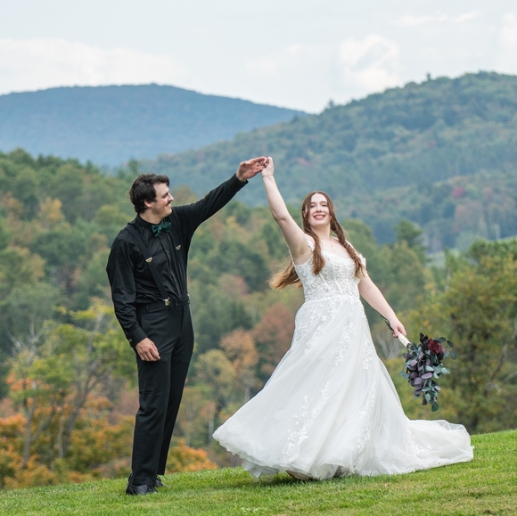 Harlem by Maggie Sottero Wedding Dress - Picture 15 of 16